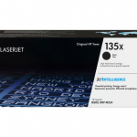 Hewlett-Packard 135X (W1350X) Originali kasetė