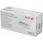 XEROX 3020 106R02773 kasetės pildymas