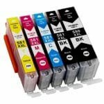 Canon PGI-580PGBK/CLI-581 Multipack