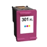 HP 301XL (CH564EE) neoriginali spalvota kasetė