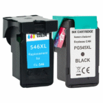 Canon PG-545XL/ CL-546XL (didelės talpos) Multipack