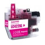 Brother LC422XL Purpurinė Neoriginali kasetė