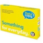 Popierius DATA COPY, 80 g/m2, A4, 500 lapų (A kategorija)