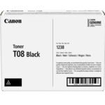 Originali Canon T08 (3010C006) kasetė